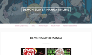 Demonslayermanga.online thumbnail