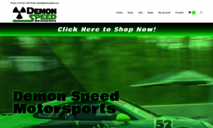 Demonspeedmotorsports.com thumbnail