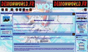 Demonworld.free.fr thumbnail