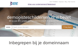 Demooisteschilderijen.nl thumbnail