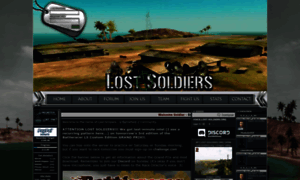 Demos.lost-soldiers.org thumbnail