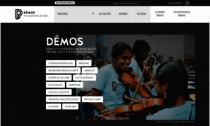 Demos.philharmoniedeparis.fr thumbnail