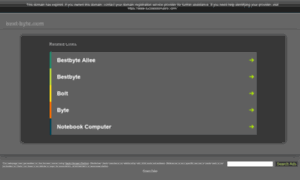 Demosite3.best-byte.com thumbnail