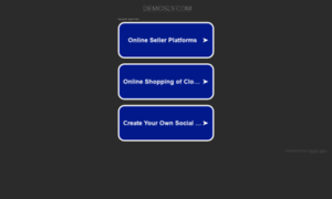 Demosly.com thumbnail