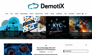 Demotix.com thumbnail