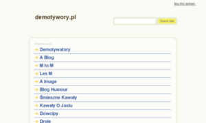 Demotywory.pl thumbnail