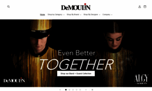 Demoulin.com thumbnail