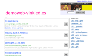 Demoweb-vinkled.es thumbnail