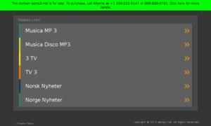 Demp3.net thumbnail