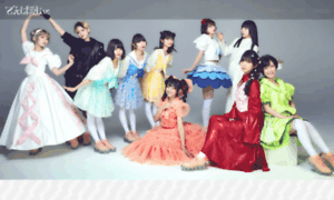 Dempagumi.dearstage.com thumbnail