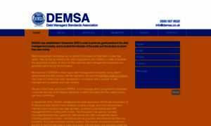 Demsa.co.uk thumbnail