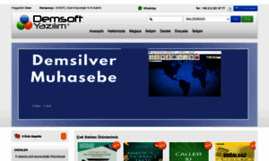 Demsoft.com thumbnail