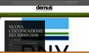 Demus.com thumbnail