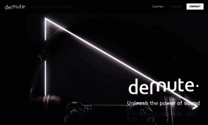 Demute.studio thumbnail