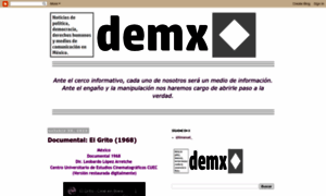Demx562.blogspot.com thumbnail