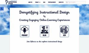 Demystifyinginstructionaldesign.com thumbnail