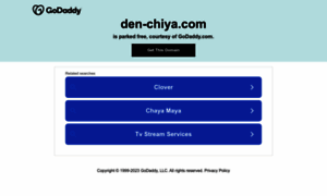 Den-chiya.com thumbnail