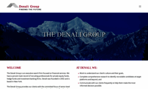 Denali-group.com thumbnail