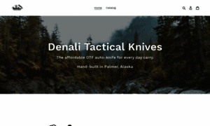 Denalitacticalknives.com thumbnail