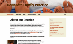 Denardinfamilypractice.com thumbnail