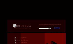 Denarios.org thumbnail