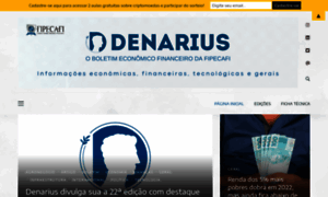 Denarius.info thumbnail