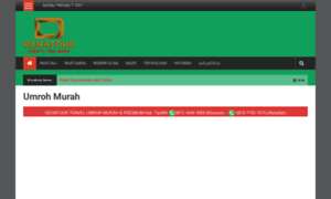 Denatourhajiumroh.com thumbnail
