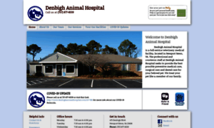 Denbighanimalhospital.com thumbnail