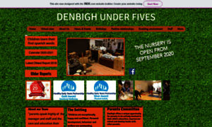 Denbighunderfives.co.uk thumbnail