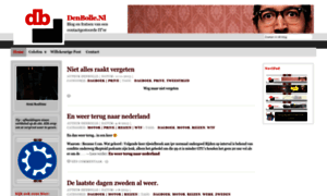 Denbolle.nl thumbnail