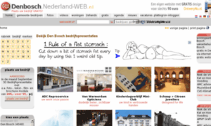 Denbosch-web.nl thumbnail