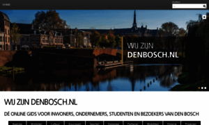 Denbosch.nl thumbnail
