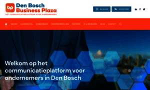 Denboschbusinessplaza.nl thumbnail