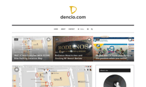 Dencio.com thumbnail