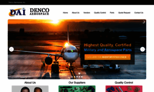 Dencoaerospaceinc.com thumbnail