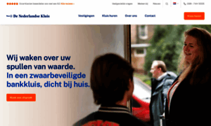Denederlandsekluis.nl thumbnail