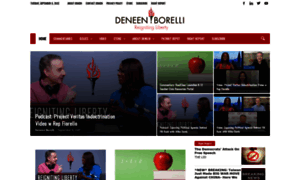 Deneenborelli.com thumbnail