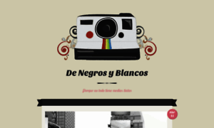 Denegrosyblancos.wordpress.com thumbnail