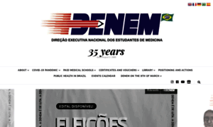 Denem.org.br thumbnail