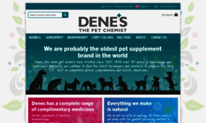 Denes.com thumbnail