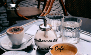 Denfranskecafe.dk thumbnail