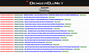 Dengerdj.net thumbnail