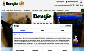 Dengie.com thumbnail