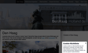 Denhaag-holland.de thumbnail