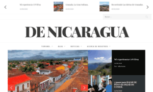 Denicaragua.net thumbnail