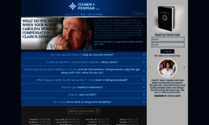 Deniedworkerscompensationclaims.com thumbnail