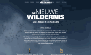Denieuwewildernis.nl thumbnail