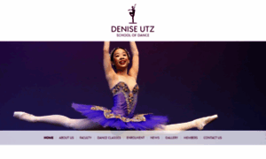 Deniseutzdance.com.au thumbnail