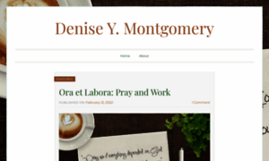 Deniseymontgomery.com thumbnail