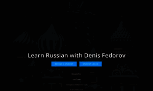 Denisfedorov.com thumbnail